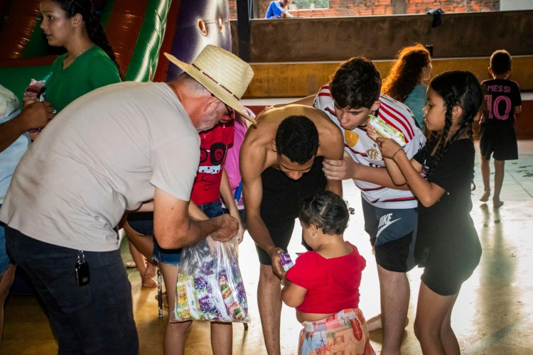 FESTA DAS CRIANÇAS | Farinópolis